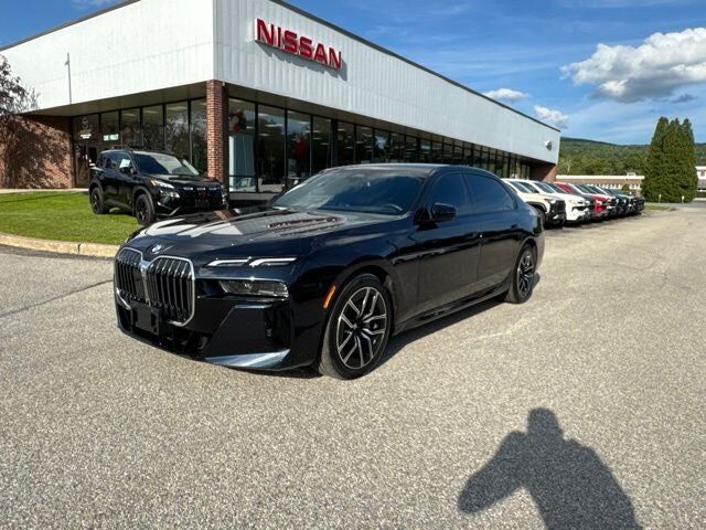 2025 BMW 7 Series