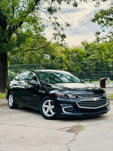 2018 CHEVROLET Malibu