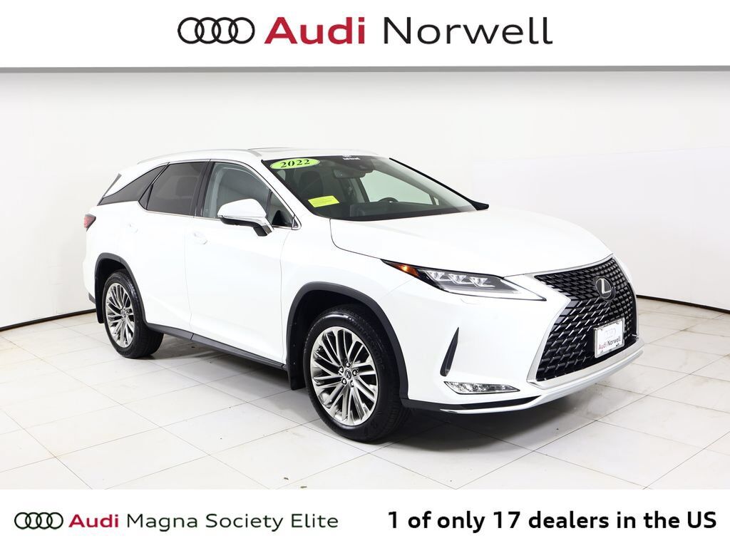 2022 LEXUS RX