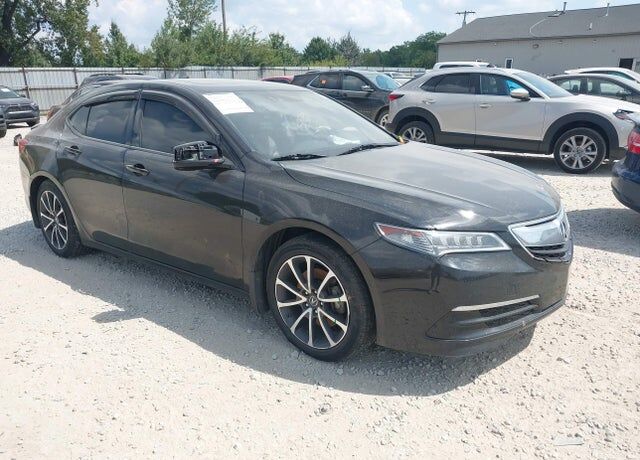 2015 ACURA TLX