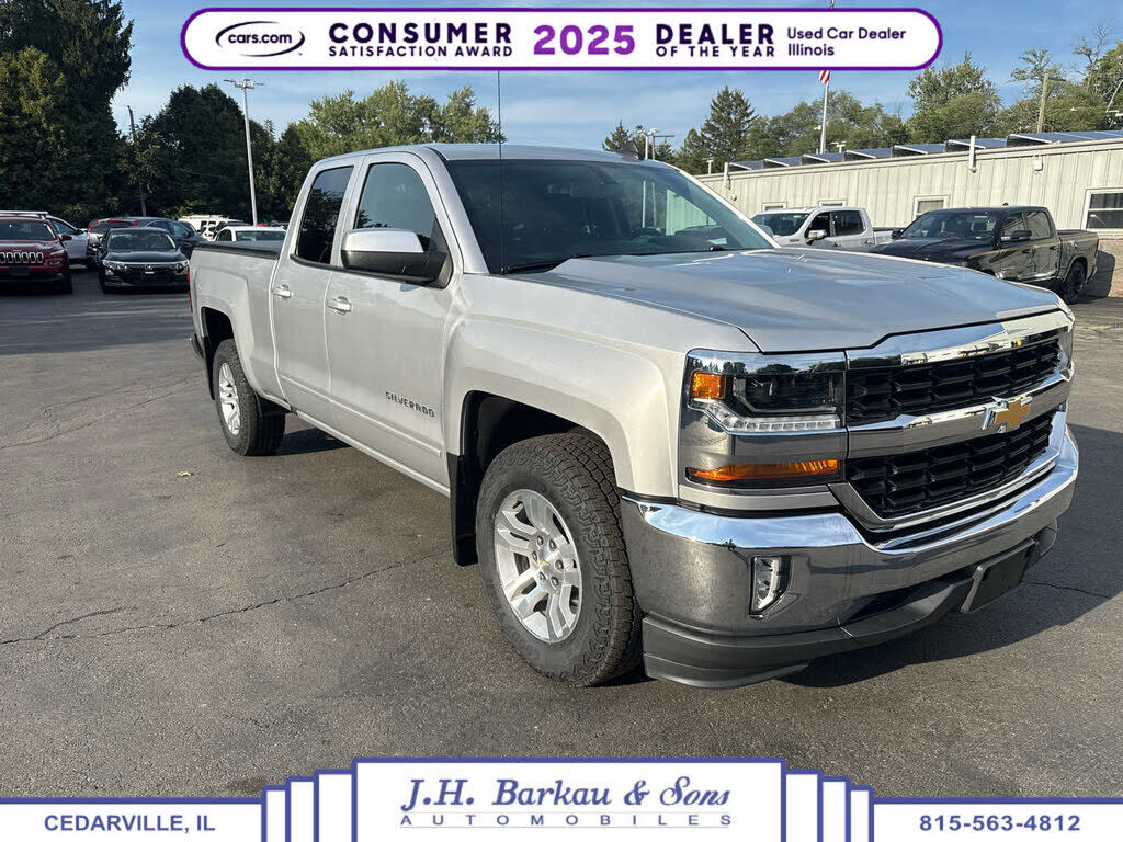 2019 CHEVROLET Silverado LD