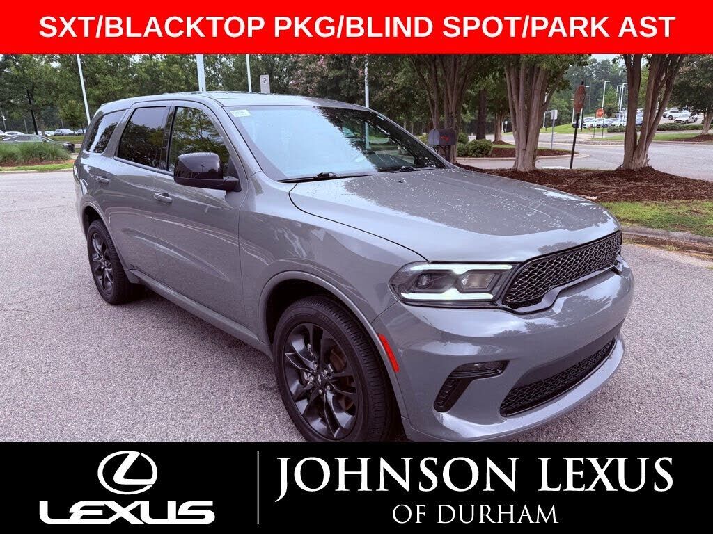 2022 DODGE Durango