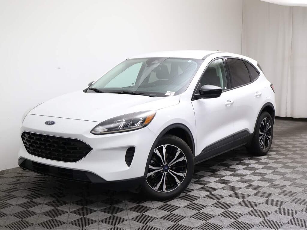2022 FORD Escape