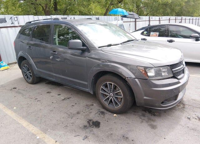 2018 DODGE Journey