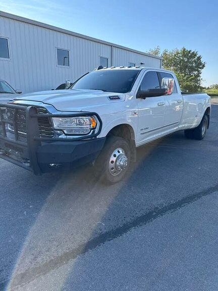 2019 RAM 3500