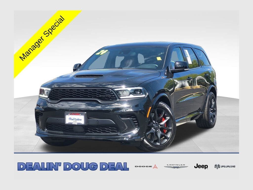 2024 DODGE Durango