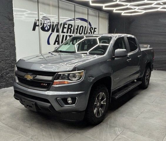 2018 CHEVROLET Colorado