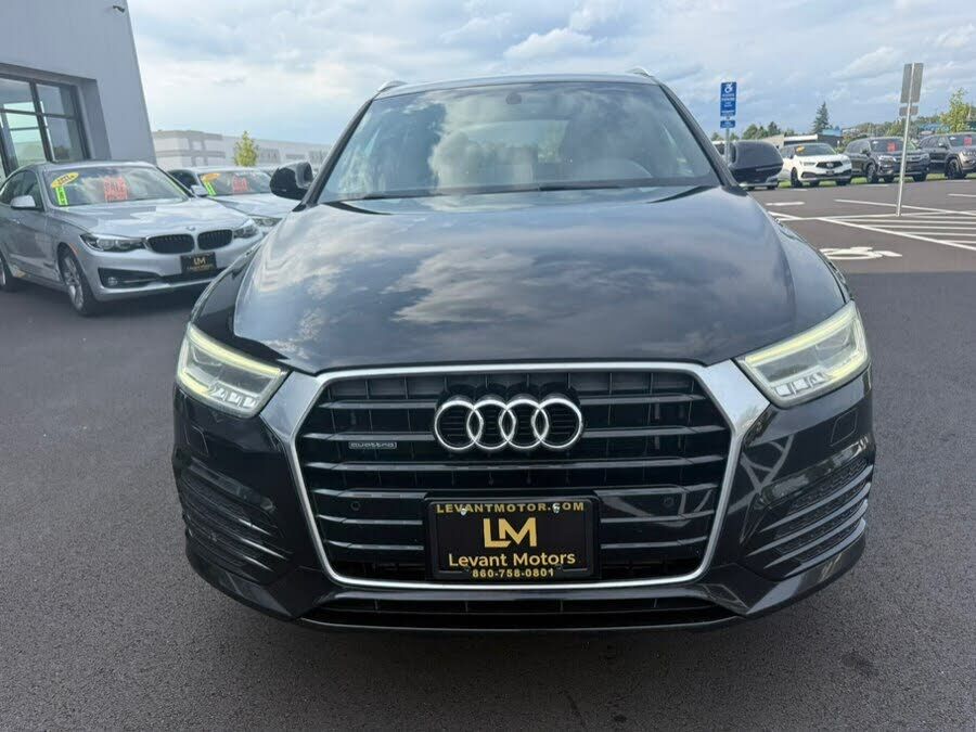 2017 Audi Q3