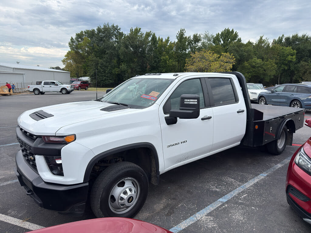 2023 CHEVROLET Silverado HD