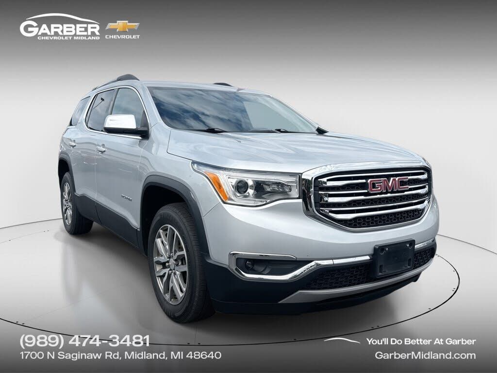 2018 GMC Acadia