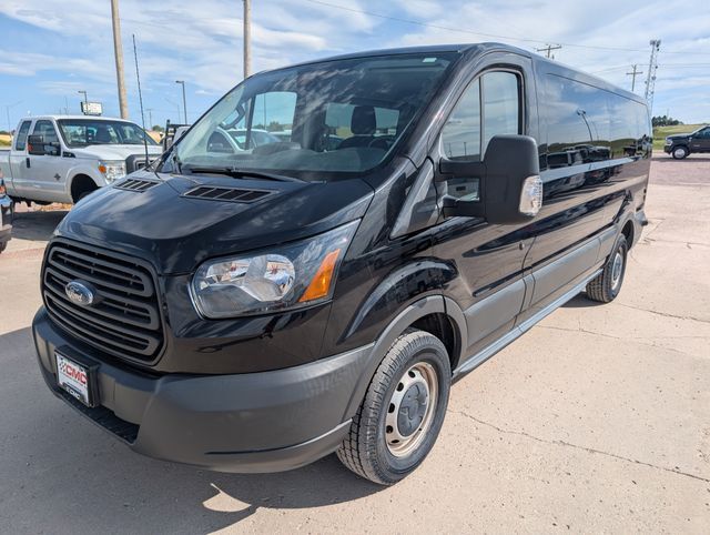 2018 FORD Transit