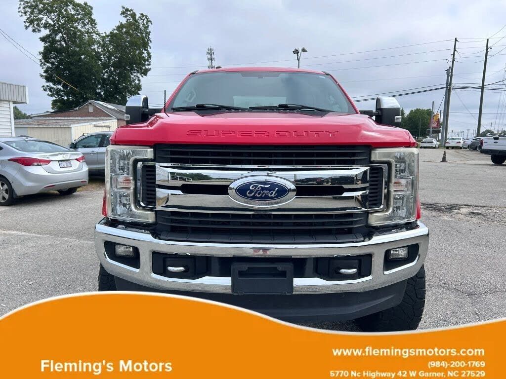 2017 FORD F-250
