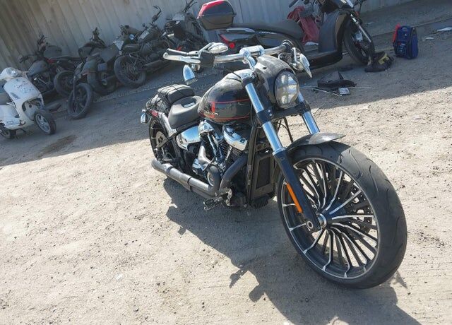2023 HARLEY DAVIDSON FXBR / Breakout