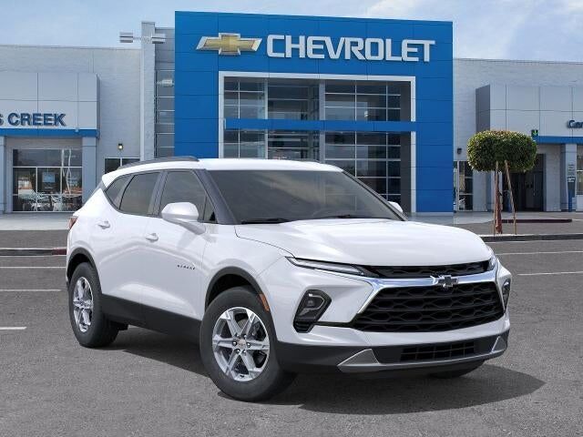 2026 CHEVROLET Blazer