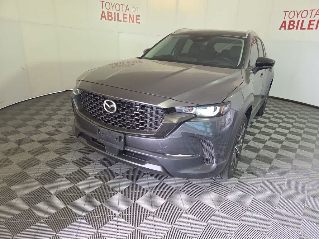 2025 MAZDA CX-50