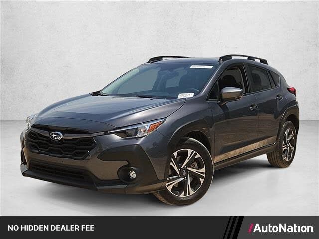 2025 SUBARU Crosstrek
