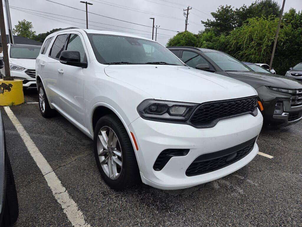 2024 DODGE Durango