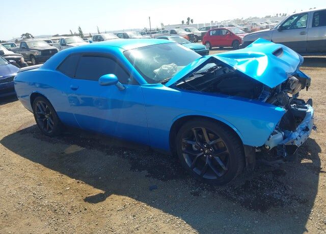 2023 DODGE Challenger