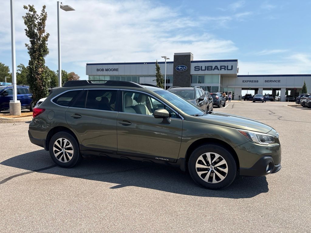 2019 SUBARU Outback