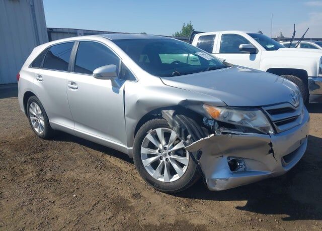 2014 TOYOTA Venza