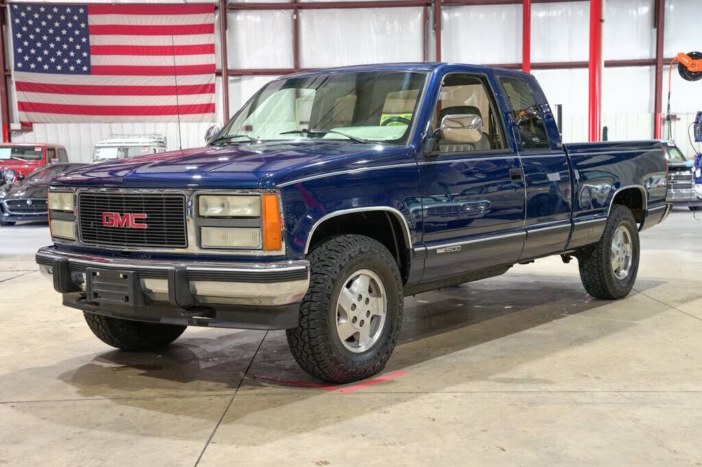 1993 GMC Sierra
