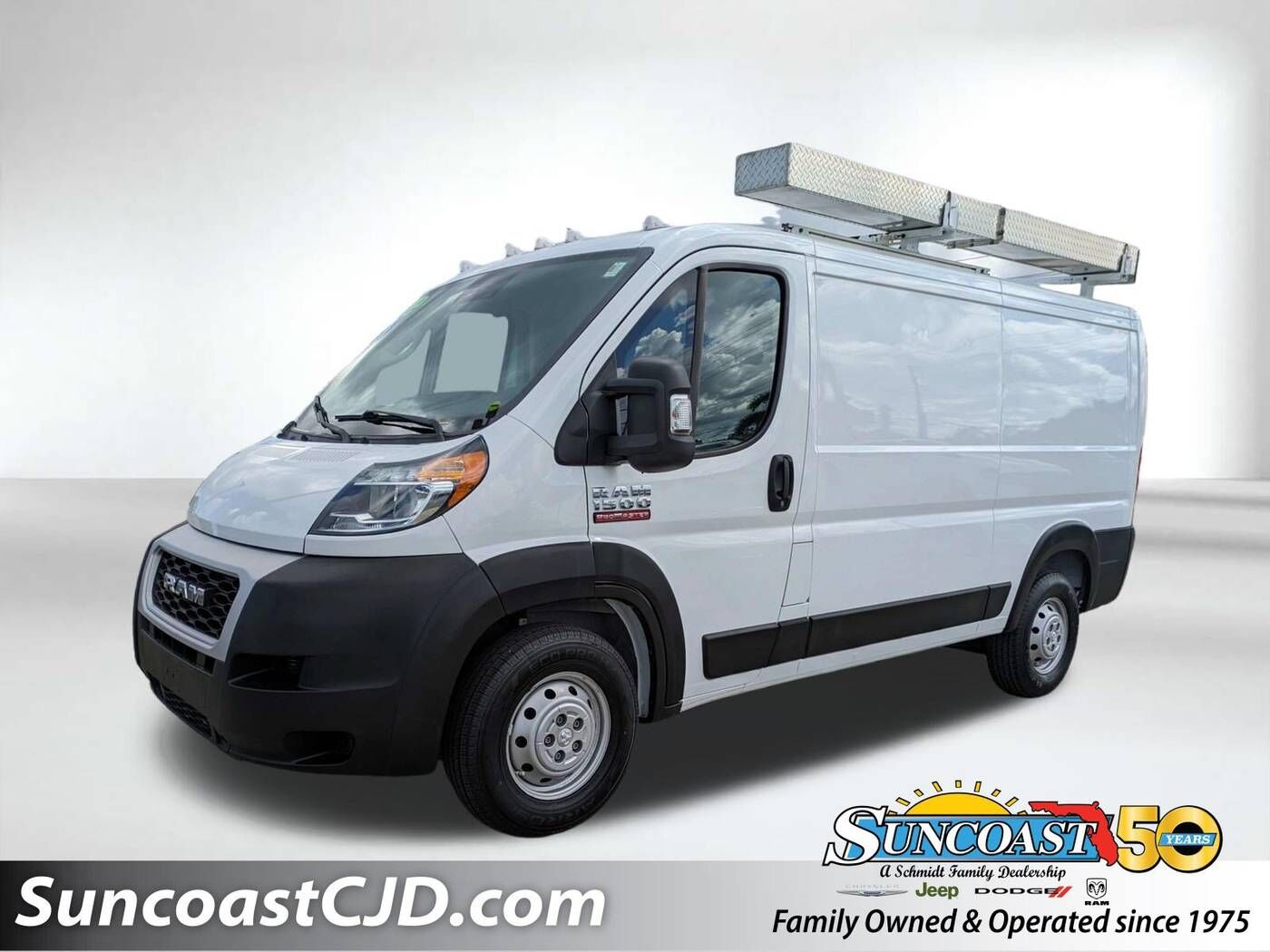 2022 RAM Promaster 1500