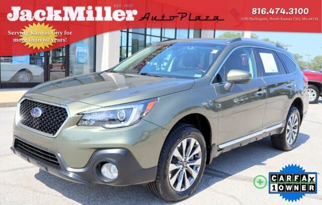 2018 SUBARU Outback