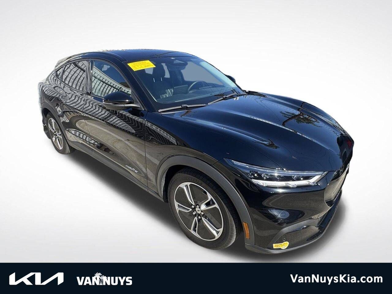 2022 FORD Mach-E