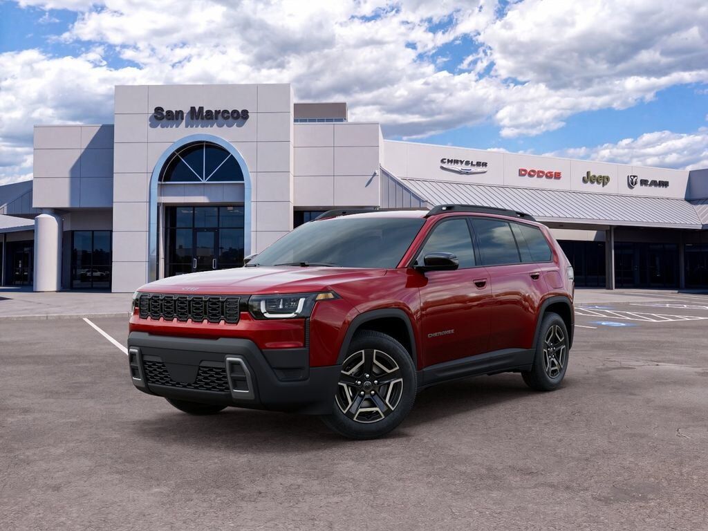 2026 JEEP Cherokee