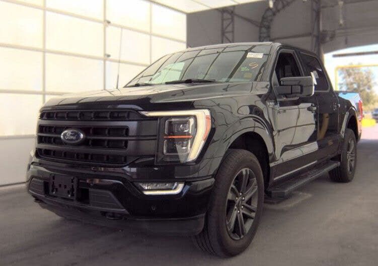 2023 FORD F-150