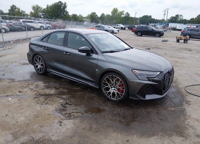 2026 AUDI RS 3