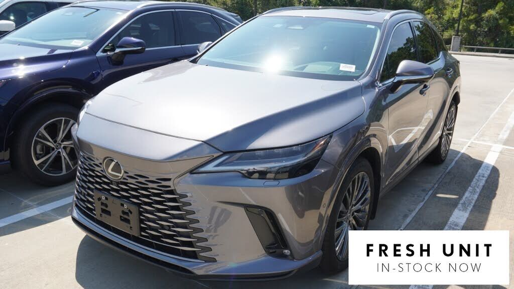 2023 LEXUS RX