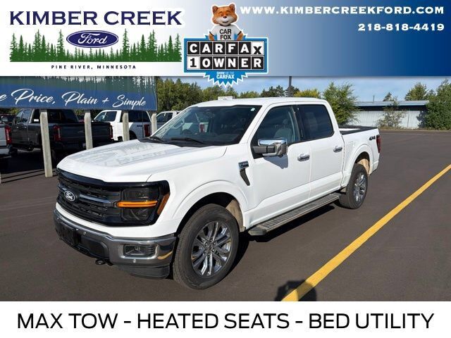 2024 FORD F-150