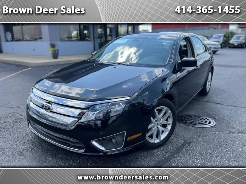 2012 FORD Fusion