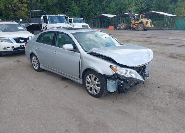 2012 TOYOTA Avalon