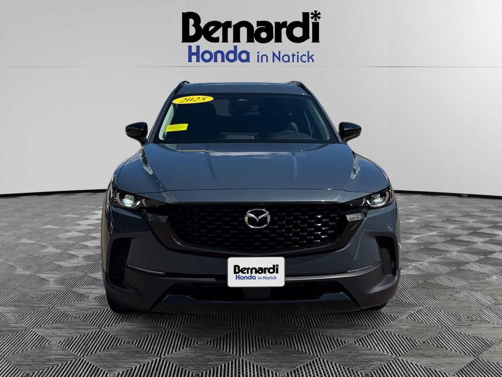 2025 MAZDA CX-50