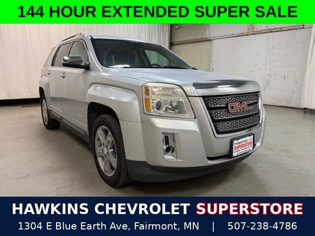 2013 GMC Terrain