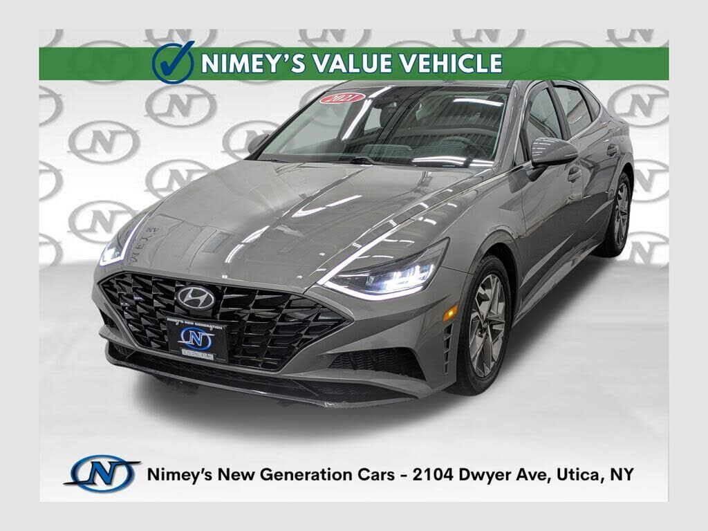 2021 HYUNDAI Sonata