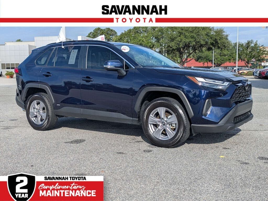 2025 TOYOTA RAV4