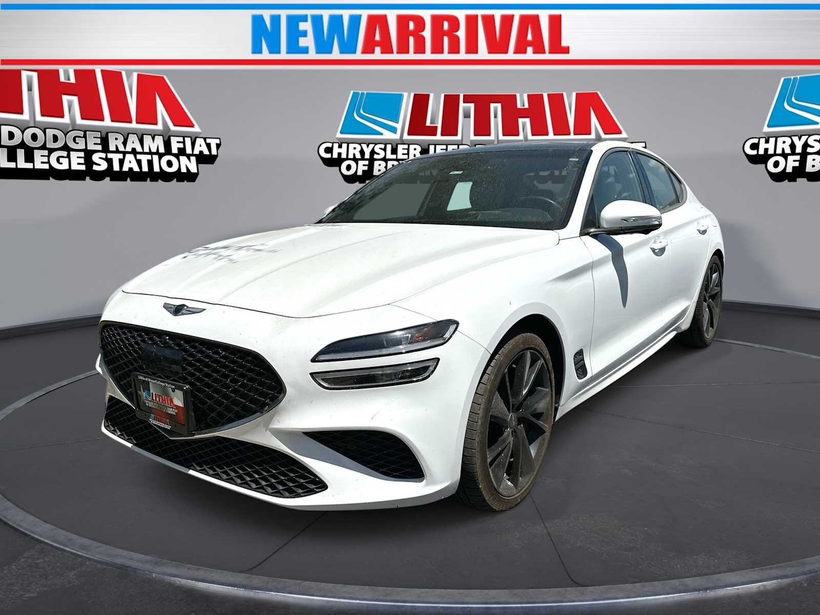 2023 GENESIS G70