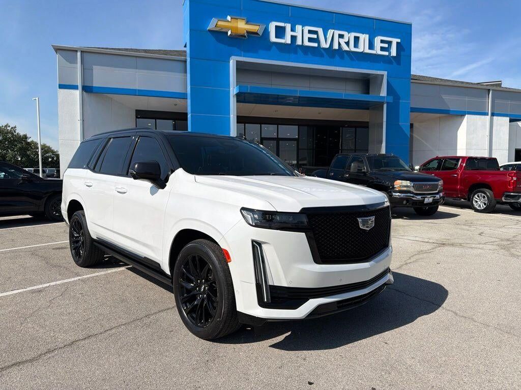 2023 CADILLAC Escalade