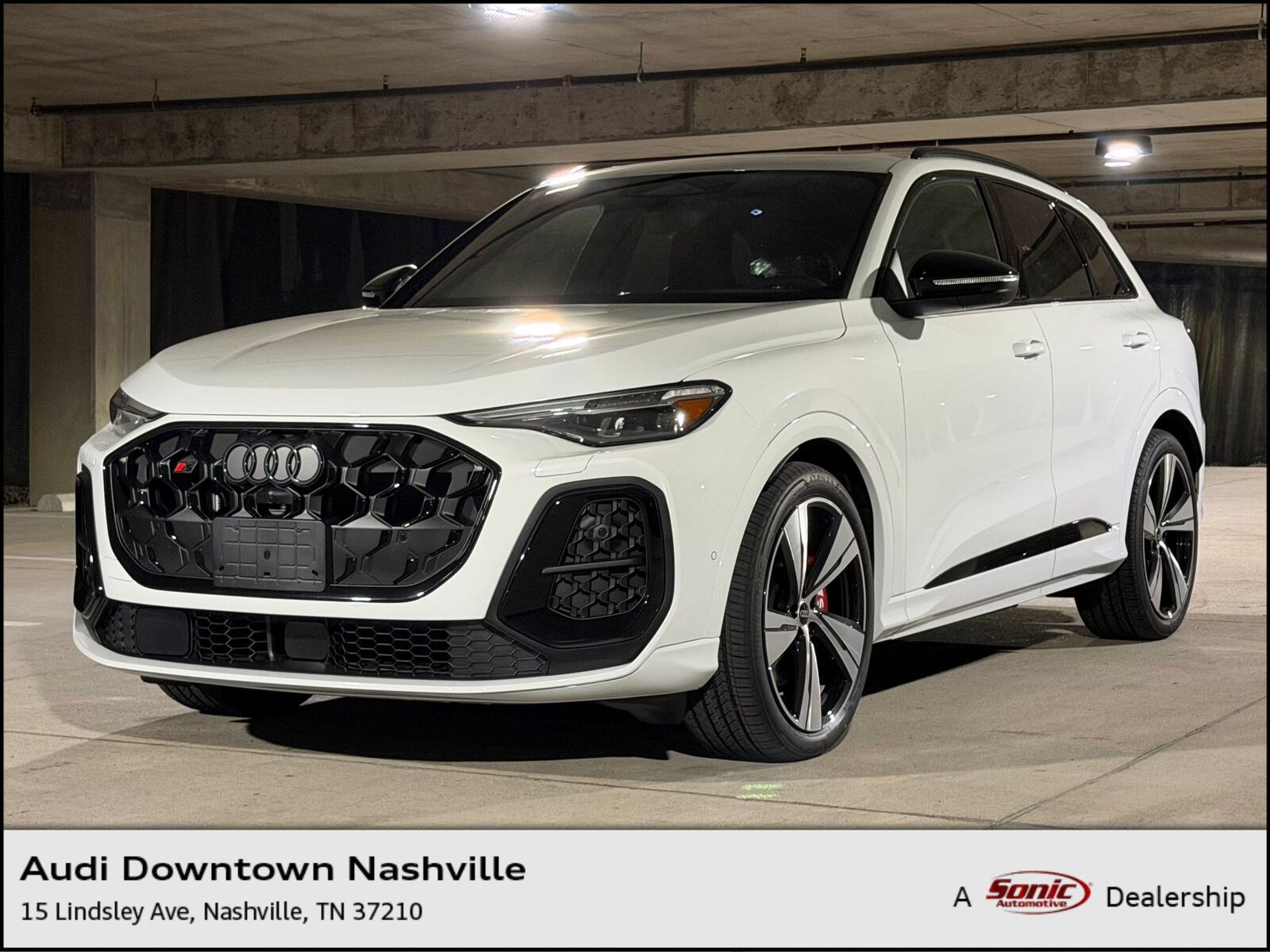 2026 AUDI SQ5