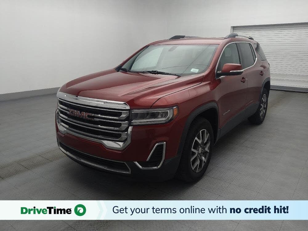 2020 GMC Acadia