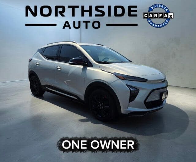 2023 CHEVROLET Bolt EUV