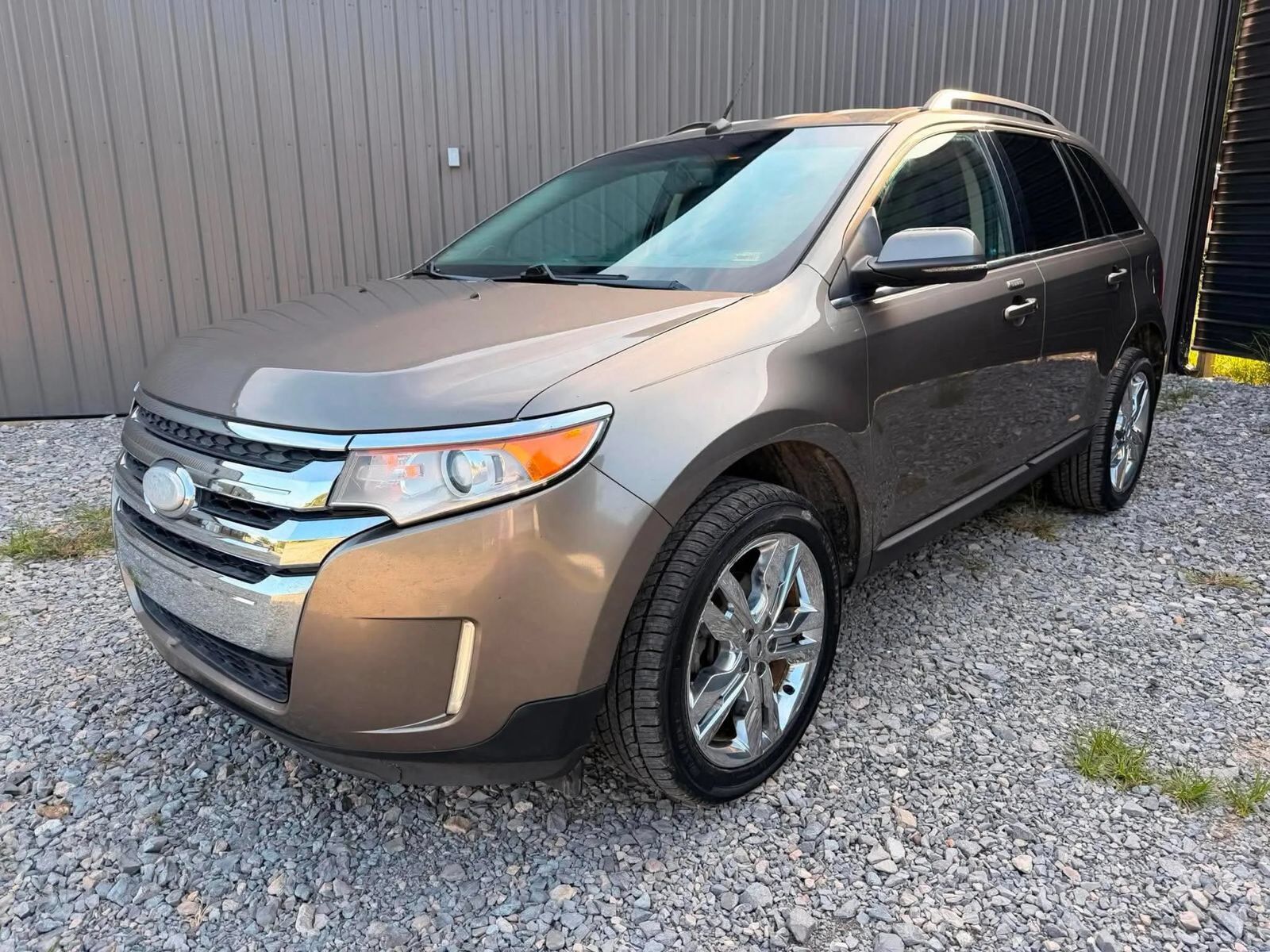 2013 FORD Edge