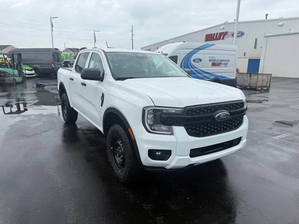 2026 FORD Ranger