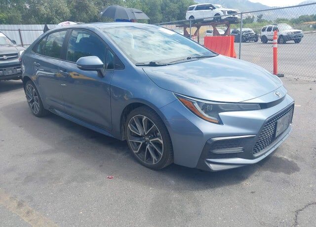 2022 TOYOTA Corolla