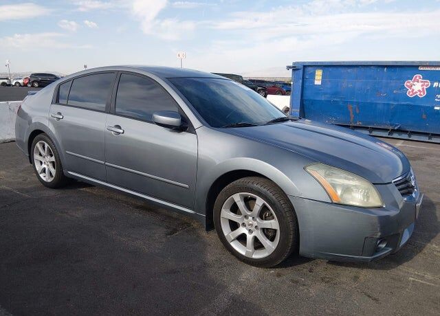 2007 NISSAN Maxima