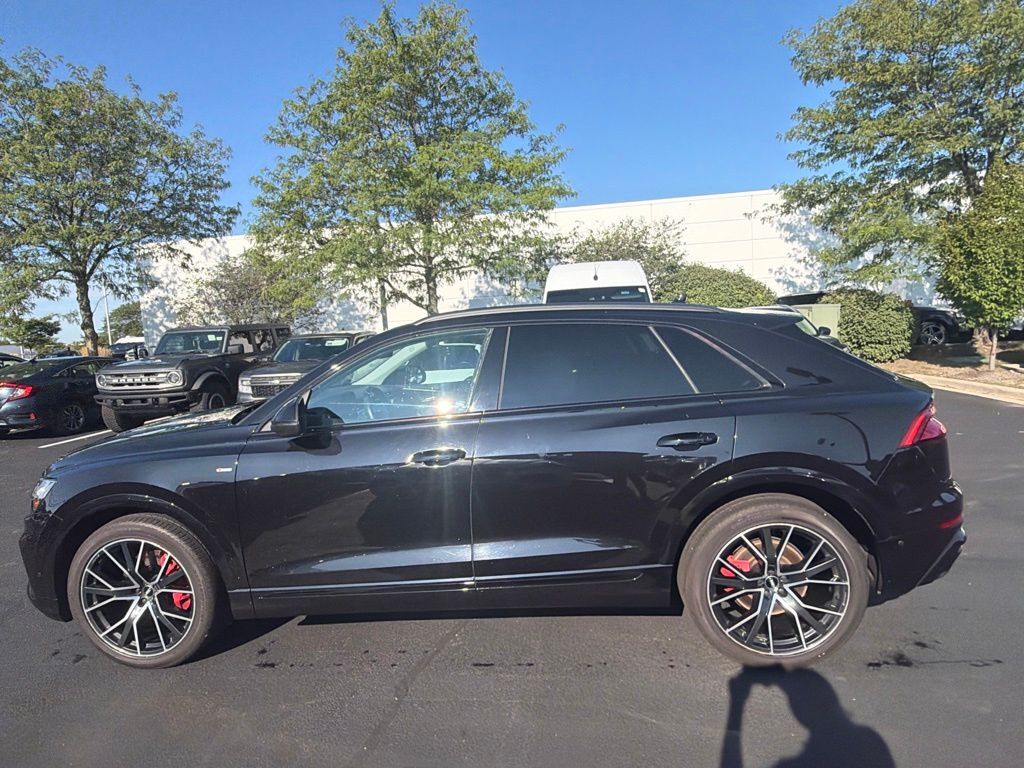 2019 Audi Q8