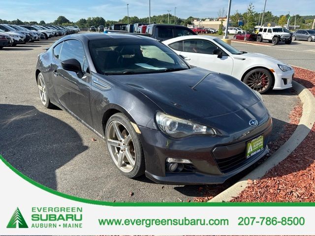 2013 SUBARU BRZ